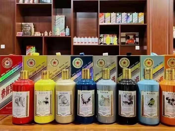 增城名酒鉴定部分方法